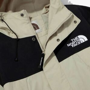 新品 2XL 24SS THE NORTH FACE ノースフェイス ホワイトレーベル MARTIS JACKET マウンテンジャケット マウンテンパーカー ベージュ の画像3