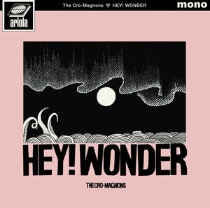 1円〜美品 クロマニヨンズ Amazon.co.jp限定 HEY! WONDER (通常盤) (CD) (メガジャケ付)