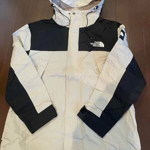 新品 2XL 24SS THE NORTH FACE ノースフェイス ホワイトレーベル MARTIS JACKET マウンテンジャケット マウンテンパーカー ベージュ の画像5