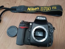 Nikon ニコン D700 デジタル一眼レフカメラ ボディ カメラ #2024020702_画像1