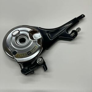 SHIMANO(シマノ) BRIM31RCJM ローラーブレーキユニット フィン付 ブラック 菅S-2