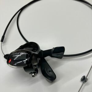 シマノ SHIMANO ALFINE SL-S503 右シフトレバー 内装8段用 φ22.2/菅S-5