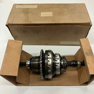 【詳細不明】SHIMANO シマノ 後輪内装変速 ハブ 交換用内部部品 SG-4R31？ /ビンテージ パーツ 菅S-51