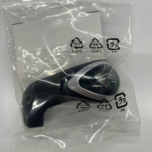  unused Bridgestone 3L-3S43 4890166B 3 speed shift lever cover black .D-25