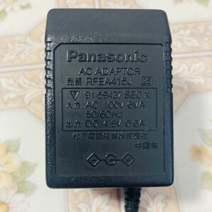 パナソニック RFEA415J 2S Panasonic 純正 ACアダプタ アダプター 電源アダプター　 ACアダプター