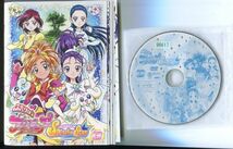 ●A3536 R中古DVD「ふたりはプリキュア スプラッシュ☆スター Splash☆Star」全13巻 ケース無 　レンタル落ち_画像1