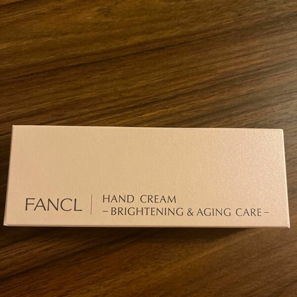 商品名: FANCL（ファンケル） ハンドクリーム ブライトニング＆エイジングケア