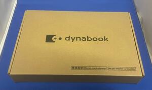 東芝 Dynabook P1K0UPSG 2022年モデル 展示品 保証あり