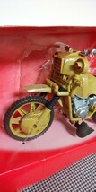 GIジョー バイク GI JOE FAST ATTACK CYCLE Hasbro 35周年記念品_画像6