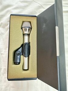 AKG D190ESダイナミックマイク 