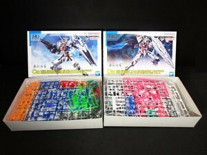 XW670△バンダイ/プラモデル/HG 機動戦士ガンダム/水星の魔女1/144/エアリアル/ルブリス/C賞 D賞 // 計2点 //ガンプラ/ 未組立 / 現状渡し