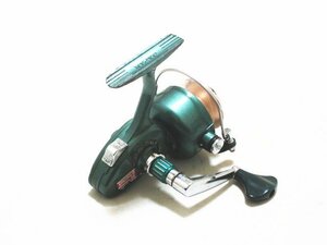 XW875◇オールドオリムピック エメラルド 350 スピニングリール / OLD OLYMPIC EMERALD 釣具 フィッシング /