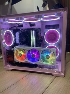 自作ゲーミング 12400f RX 7600ゲーミングPC ゲーミングPC 自作PC