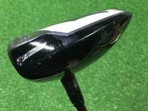 hvc-493 中古　テーラーメイド/TaylorMade R9 MAX　フェアウェイウッド　Ti 3W　純正カーボン X_画像6