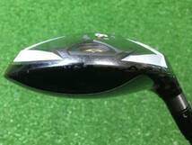 hvc-493 中古　テーラーメイド/TaylorMade R9 MAX　フェアウェイウッド　Ti 3W　純正カーボン X_画像5