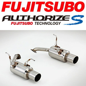 FUJITSUBO オーソライズSマフラー CBA-GVFスバルWRX STI A-Line H22/7～H26/8