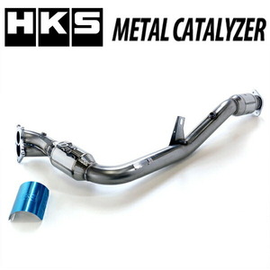 HKSメタルキャタライザー CBA-BP5レガシィツーリングワゴン EJ20X 5A/T アプライドモデルD～F型 06/6～09/5 個人宅不可