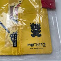 新品未開封　ほぼ日手帳　MOTHER2 ほぼにち どせいさん　スターマン　ポーキー　オネットタウン　限定品_画像3