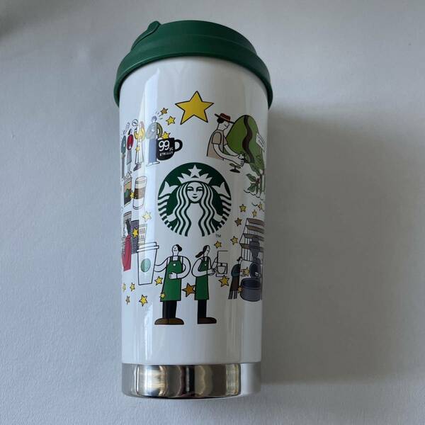スターバックスTOGOロゴ　コーヒージャーニー STARBUCKS Starbucks スタバTOKYO ROASTERY 1st Anniversary ステンレスタンブラー 一周年