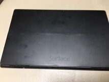 ジャンク　surface 1601 256gb 不動品　部品取り用_画像2