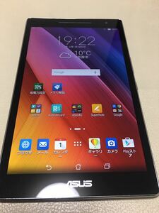 Z380C ZenPad 8.0(P022) 現状品