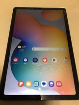 Galaxy Tab S6 Lite SM-P613 64GB Wi-Fiモデル ほぼ新品_画像1