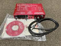 ◆ Roland EDIROL FA-101 オーディオ・インターフェース FireWire AUDIO CAPTURE 動作未確認_画像1