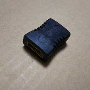 ◇HDMIケーブル 中継 延長 プラグ コネクター アダプター HDMI メスとメス