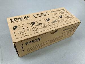 【未使用】EPSON 純正 SC9MB メンテナンスボックス