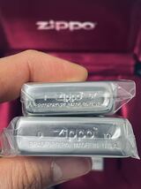 zippo オイルライター ジッポー ペア　2個セット_画像5