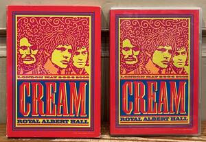 ◇国内盤!2枚組DVD◇クリーム Cream / リユニオン・ライヴ アット・ロイヤル・アルバート・ホール 2005 (WPBR-90500)