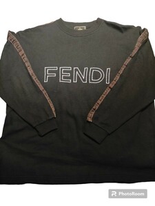 【FENDI フェンディ】スウェット トレーナー メンズ・レディース