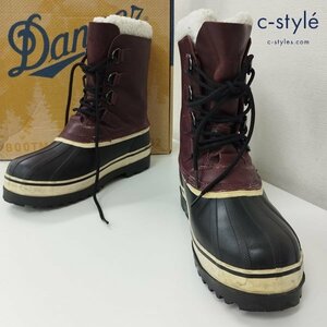 B237c [秋冬][人気] Danner ダナー RIDGE TOP D-140001 スノーブーツ US10 ブラウン系 | シューズ K