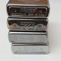 B364a [セット] ZIPPO ジッポー オイルライター フロレンティーン LYNYRD SKYNYRD ZZ TOP 2010 Marlboro ADVENTURE TEAM 計4点 | その他 G_画像5