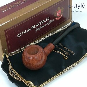 B490a [美品] CHARATAN チャラタン S502 パイプ MAKE LONDON ENGLAND SPECIAL 喫煙具 煙草 タバコ | その他 K