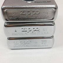 B504a [未使用品] ZIPPO オイルライター 2000年 ボストンレッドソックス 2001年 ニューヨークメッツ 2003年 ヤンキース 計3点 | その他 K_画像5