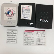 B504a [未使用品] ZIPPO オイルライター 2000年 ボストンレッドソックス 2001年 ニューヨークメッツ 2003年 ヤンキース 計3点 | その他 K_画像6