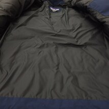 E158 [秋冬物][人気] patagonia パタゴニア ジャクソングレイシャーダウンジャケット M ネイビー 27920FA19 | P★_画像3