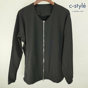 E326b [人気] SOPHNET ソフネット パーカー ZIP UP TECH CARDIGAN XL ブラック SOPH-232042 ジップアップ | アウター G