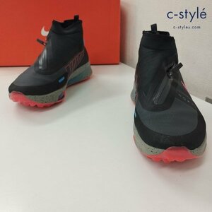 N201b [人気] NIKE ナイキ AIR ZOOM INFINITY TR 2 SHLD W 28.5cm ブラック ゴルフシューズ エアズーム DO8999-060 | N