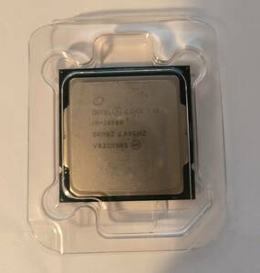 Intel Core i9 10900 (ES) プロセッサ