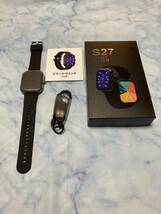 【2.01インチ大画面 通話機能付き】Bluetooth5.3 Smart Watch 着信＆メッセージ通知 アンドロイド対応 iPhone対応 活動量計歩数計音楽制御_画像7