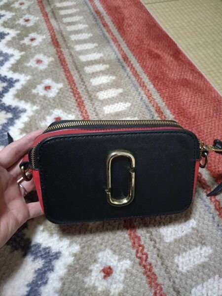 マークジェイコブス MARC JACOBS ショルダーバッグ