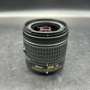 ニコン NIKON AF-P DX 18-55mm F3.5-5.6G VR 標準ズームレンズ L14