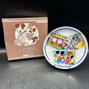 ディズニー プレート 絵皿 ミッキー ミニー お皿 M7