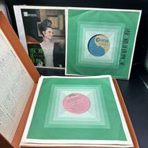 HISTORIA DE UNAMOR 日本ディスクライブラリー　ポピュラー～ジャズ　或る恋の物語　レコード12枚組LP盤　571_画像4