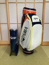 HONMA ホンマ キャディバッグ 中古美品_画像8