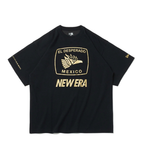 【ニューエラ】☆エル・デスペラード☆新日本プロレス コラボTシャツ 未開封XXL