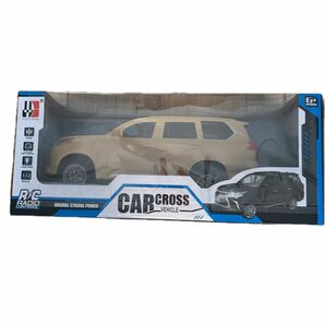 CAR CROSS ラジコンカー