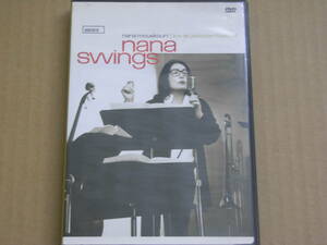 nana mouskouri ナナ・ムスク―リ ／ nana swings -live at jazzopen festival- (輸入盤)